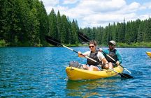 Cascade Lakes Kayak Tour in Bend Oregon