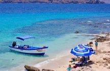 Danzante Island and Snorkel Tour from Villas del Palmar Hotel