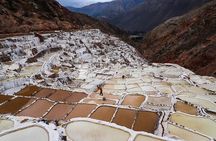 Cusco: Sacred Valley, Pisac, Ollantaytambo, Salt Mines, Moray