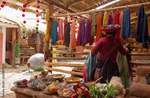 Cusco: Sacred Valley, Pisac, Ollantaytambo, Salt Mines, Moray