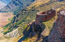Sacred Valley Tour, Pisac, Ollantaytambo, Moray Salt Mines