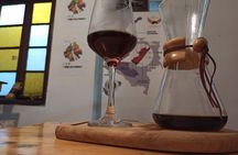 Coffee tasting experience at Divino Café Especial