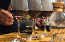 Coffee tasting experience at Divino Café Especial