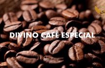 Coffee tasting experience at Divino Café Especial