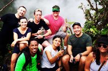 Trekking Mt. Liamuiga Volcano (Full-Day Guided )