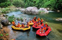 Private Rafting Tour And Discover Kong Forest Nha Trang