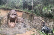Private Rafting Tour And Discover Kong Forest Nha Trang
