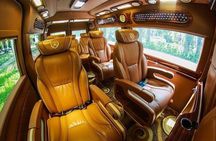 Hanoi To Sapa or Return Luxury Limousine Bus Transfer