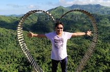 Nagpatong Rock Day hike + Tungtong Falls(with transfers**) 2023