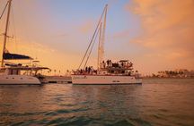Sunset Sailing Cruise In Colombo Port City