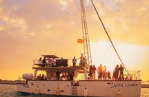 Sunset Sailing Cruise In Colombo Port City