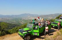 Jeep Safari Tour in Kusadası with Lunch