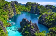 Small-Group El Nido Island Hopping Tour