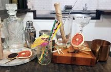 Mad Scientist Drink Fusion Lab, A Mocktail Focused Workshop