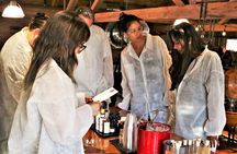 Mad Scientist Drink Fusion Lab, A Mocktail Focused Workshop