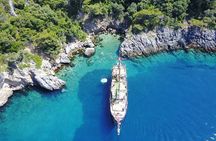 Full-Day Boat Tour in Kusadası with Lunch and Animation
