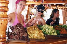 Kusadasi Boat trip with Lunch & Roundtrip Transfer