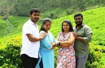 Seira Travels - Kerala Tour Taxi Package