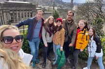 English Speaking Homestay Exploring Edinburgh and National Parks