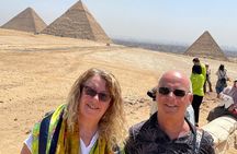 Pyramids of Giza Tour