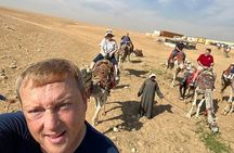 Pyramids of Giza Tour