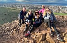 English Speaking Homestay Exploring Edinburgh and National Parks