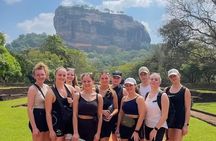 03 Days Highlights Of Sigiriya,Kandy,Nuwara Eliya ,Ella & Udawalawe