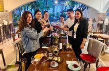 Guided, FUN Wine Tasting with Trivia Games, Napoli