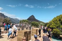 8-Hour Tour in Table Mountain Penguins and Cape of Good Hope 