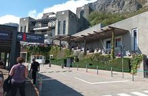 8-Hour Tour in Table Mountain Penguins and Cape of Good Hope 