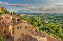 Best of Tuscany: Siena, San Gimignano & Winery Tour with Lunch
