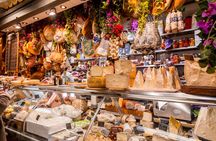 Florence Central Market Food Tour with Eating Europe