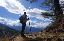 Private 5-Day Tour by Trans-Bhutan Trail in Paro