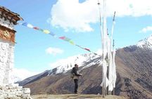 Private 5-Day Tour by Trans-Bhutan Trail in Paro