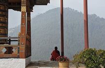 Private 5-Day Tour by Trans-Bhutan Trail in Paro