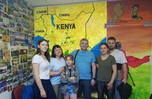 4 Days Masai Mara Camping Safari 