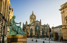 Edinburgh Shore Excursion: City Tour and Royal Yacht Britannia