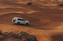 Doha Private Half-Day Guided Desert Safari Tour