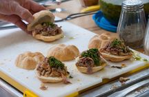 Florence Central Market Food Tour with Eating Europe