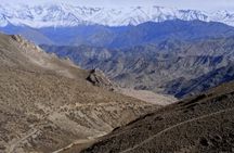 Private 4x4 Adventure Day Tour through the Mendocina Precordillera
