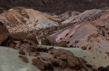 Private 4x4 Adventure Day Tour through the Mendocina Precordillera