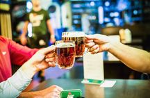 Prague Audio Guided Beer Tour with Ticket Exhibition in Prague