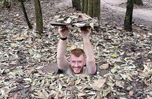 Mekong Delta and Cu Chi Tunnels Full-Day Excursion 