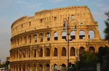 Colosseum Arena Floor Twilight Tour with Imperial Forums