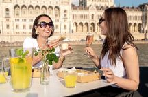 Budapest: Unlimited Prosecco, Beer & Aperol Spritz Cruise