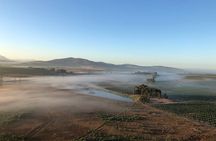 Hot Air Balloon in Stellenbosch