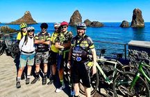 Catania and Aci Trezza Bike trip