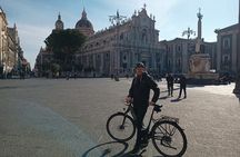 Catania and Aci Trezza Bike trip