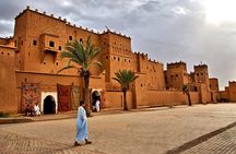4-DAY Private Tour from Marrakech to Merzouga and Fez