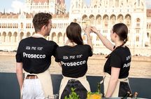 Budapest: Unlimited Prosecco, Beer & Aperol Spritz Cruise